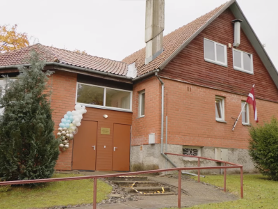 Skrundā atver jaunu ģimenes ārsta praksi