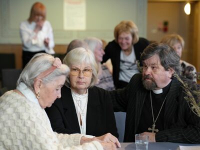 Lūgšanu brokastis Kuldīgā