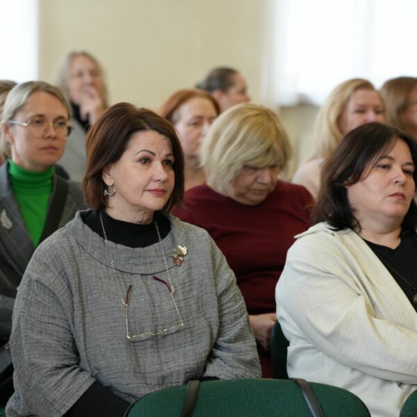 Pedagogu konference Kuldīgā